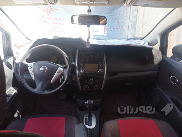 Nissan virssa not sv 2016
 - 3