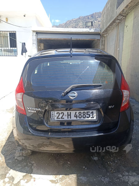 Nissan virssa not sv 2016
 - 4