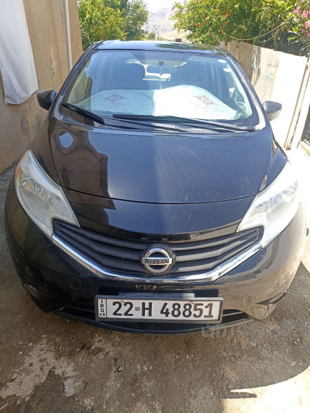 Nissan virssa not sv 2016
