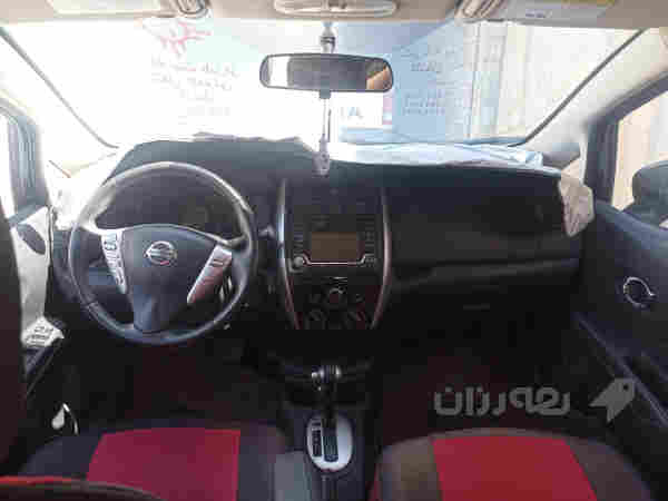 Nissan virssa not sv 2016
 - 3