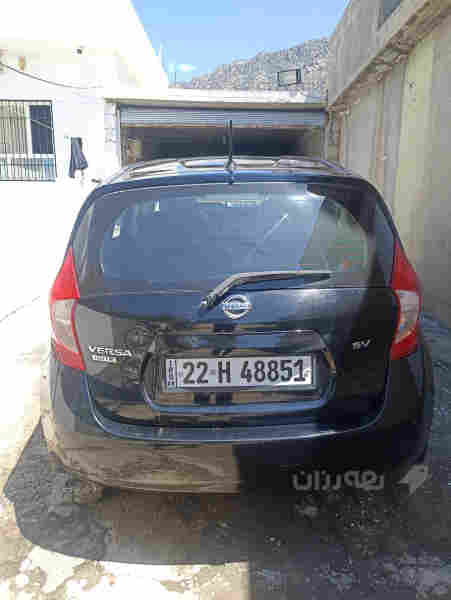 Nissan virssa not sv 2016
 - 4