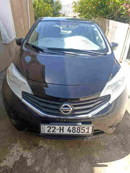 Nissan virssa not sv 2016

