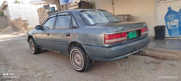 مازدا 626 ئاڕمی پلاستیک
