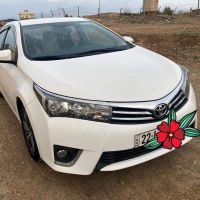 تۆیۆتا کرۆلا 2015 XL