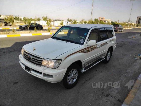 لەکزس 2003 بۆ فرۆشتن - 2