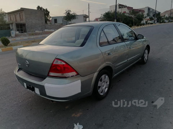 نیسان سەنی  
