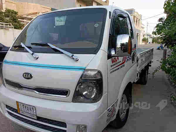 کیا مۆدێل 2014 - 2