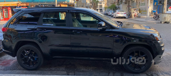 Jeep grand cherokee limited x - 5