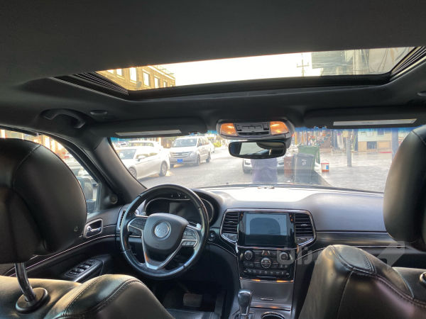 Jeep grand cherokee limited x - 6