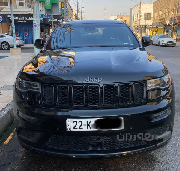 Jeep grand cherokee limited x