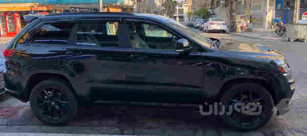 Jeep grand cherokee limited x - 5