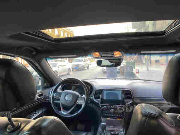 Jeep grand cherokee limited x - 6