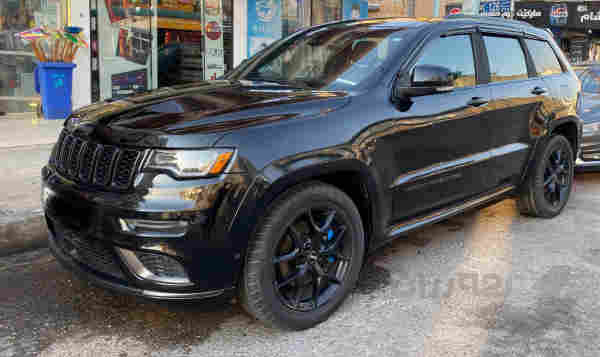Jeep grand cherokee limited x - 2