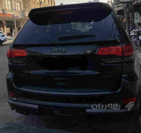 Jeep grand cherokee limited x - 3