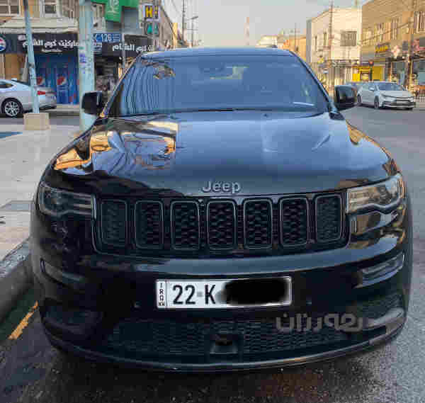Jeep grand cherokee limited x