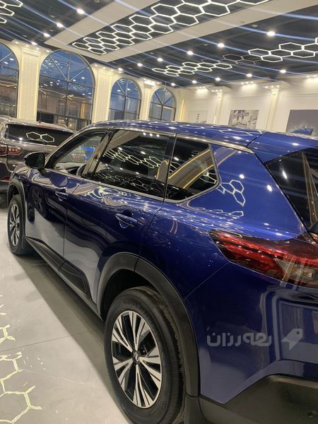 نيسان روگ موديل 2021 - 3