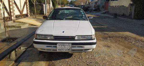 مازدا بۆفرۆشتن