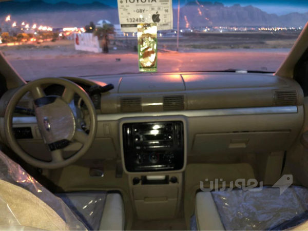 فۆرد ی سیاحی 7 نەفەری - 3