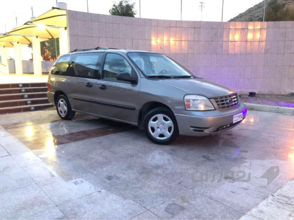 فۆرد ی سیاحی 7 نەفەری - 2