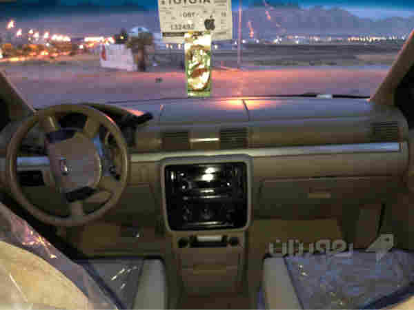 فۆرد ی سیاحی 7 نەفەری - 3