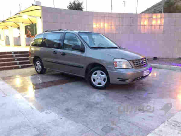 فۆرد ی سیاحی 7 نەفەری - 2