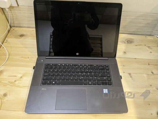 Hp laptop ZBook Studio g3 mobile - 4