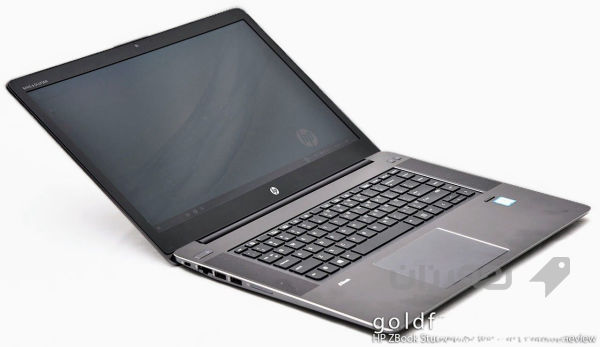 Hp laptop ZBook Studio g3 mobile - 3