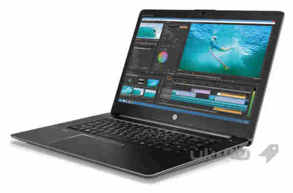 Hp laptop ZBook Studio g3 mobile - 2