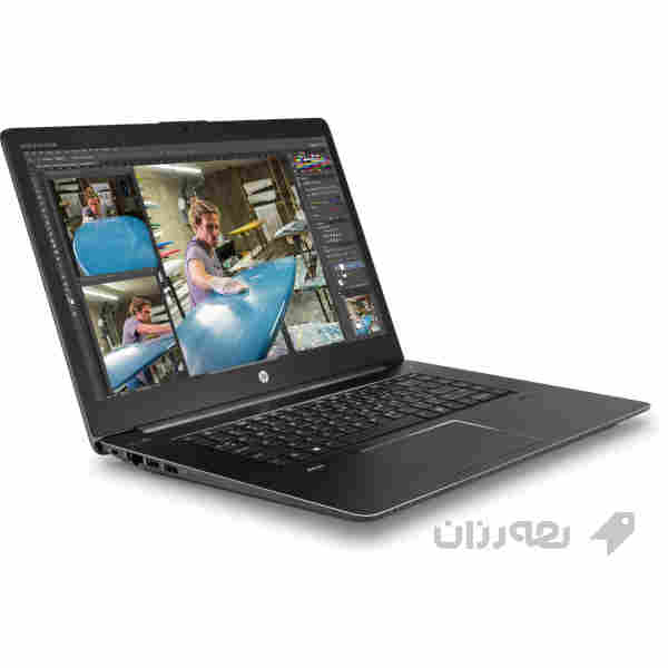 Hp laptop ZBook Studio g3 mobile