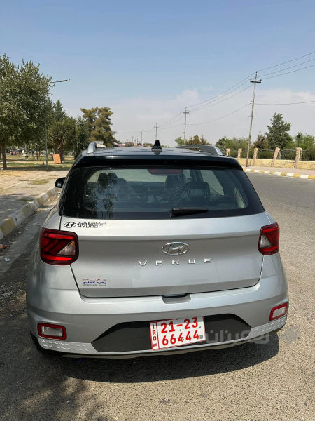 هونداي فينو 2022