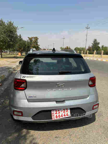 هونداي فينو 2022