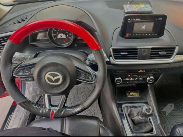 Mazda 3 2017 grand touring  - 6