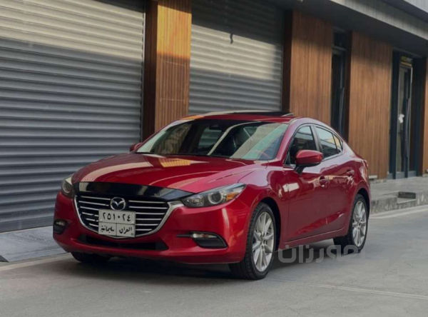 Mazda 3 2017 grand touring  - 5