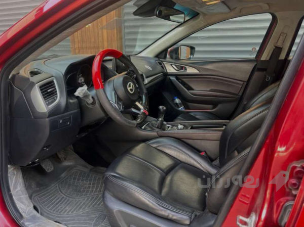 Mazda 3 2017 grand touring  - 2
