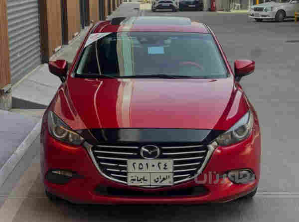 Mazda 3 2017 grand touring  - 4