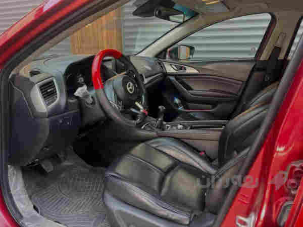 Mazda 3 2017 grand touring  - 2