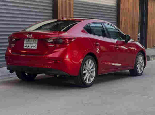 Mazda 3 2017 grand touring  - 3