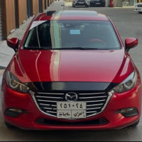 Mazda 3 2017 grand touring 