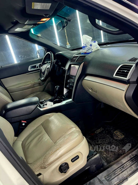 فۆڕد اکس بلورەر 2012 XLT خلیجی - 5