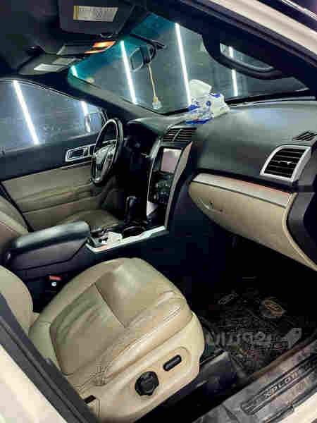 فۆڕد اکس بلورەر 2012 XLT خلیجی - 5