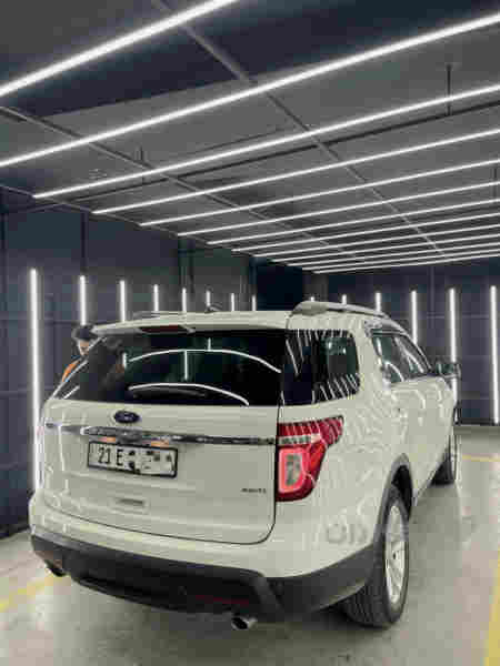 فۆڕد اکس بلورەر 2012 XLT خلیجی - 4
