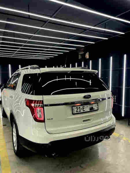 فۆڕد اکس بلورەر 2012 XLT خلیجی - 3
