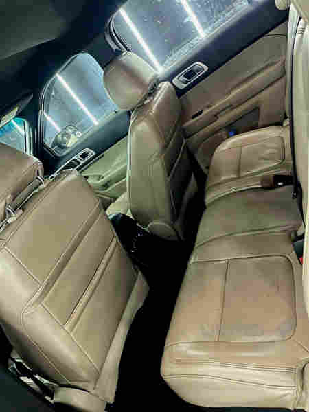 فۆڕد اکس بلورەر 2012 XLT خلیجی - 6