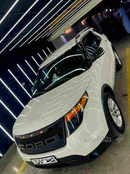 فۆڕد اکس بلورەر 2012 XLT خلیجی