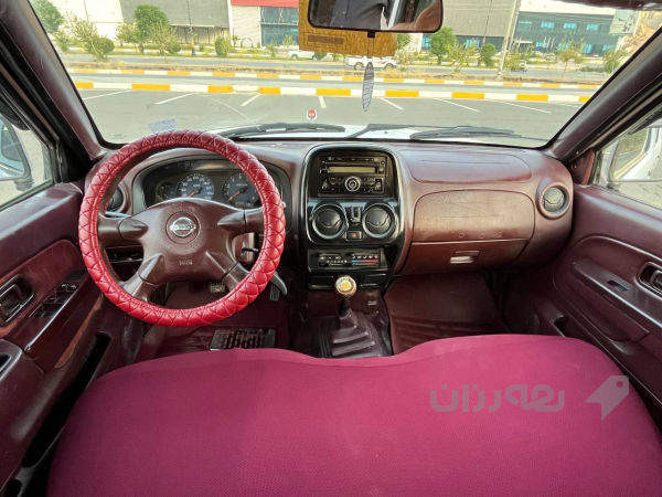 نیسان مۆدێل 2015 NISSAN - 6