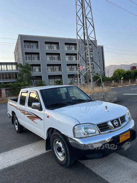 نیسان مۆدێل 2015 NISSAN - 2