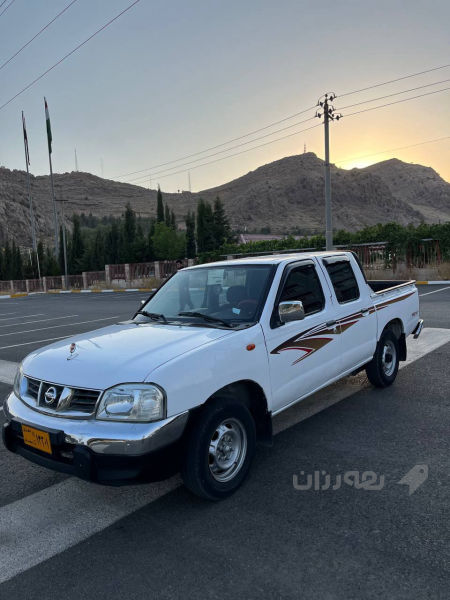 نیسان مۆدێل 2015 NISSAN - 5