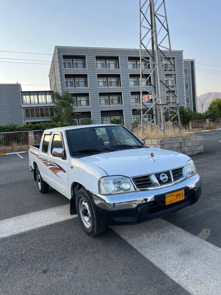 نیسان مۆدێل 2015 NISSAN