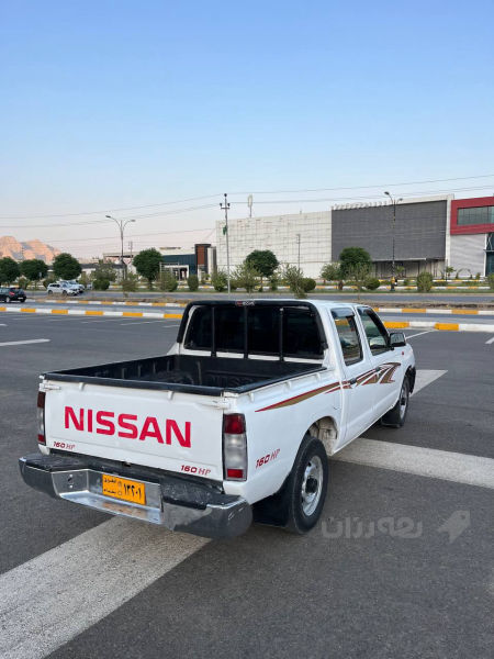نیسان مۆدێل 2015 NISSAN - 3