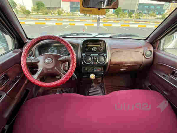 نیسان مۆدێل 2015 NISSAN - 6